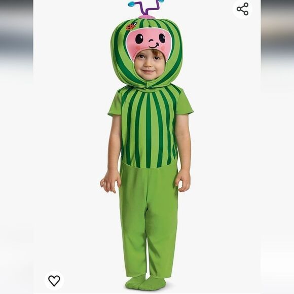 Cocomelon Halloween Costume New - Picture 1 of 9